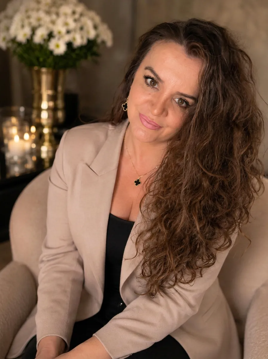 Mariana Cincu, psiholog și psihoterapeut în Codlea